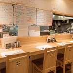 日々是宴 - カウンター