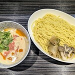 志奈そば 田なか - 限定メニュー(現在はご提供はありません)