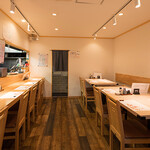 日々是宴 - 内観全景