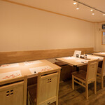 日々是宴 - テーブル