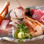 日々是宴 - 刺身造り