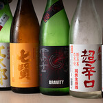 日々是宴 - 日本酒