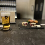 サッポロ生ビール黒ラベル THE BAR - 