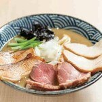 志奈そば 田なか - 