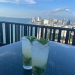 HORIZON RESTAURANT & BAR - ドリンク写真: