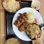 がてんラーメン  かすみ食堂 - 
