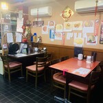 中華料理 愛福楼 - 内観2