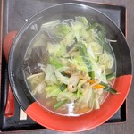 がてんラーメン  かすみ食堂 - 