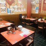 中華料理 愛福楼 - 内観1