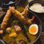 スープカレー奥芝商店 - 