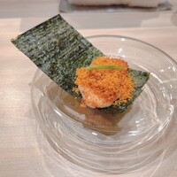 恵比寿 鮨 はつめ - 