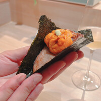 恵比寿 鮨 はつめ - 