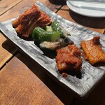 炭火焼肉酒房　あぶり - 