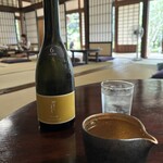 TOHAKU茶館 - 本日の日本酒1合1,650円(税込)ゆきの美人(秋田県)