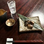 TOHAKU茶館 - SMOKEさば1,000円(税込)