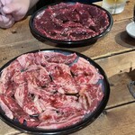 炭火焼肉酒房　あぶり - 