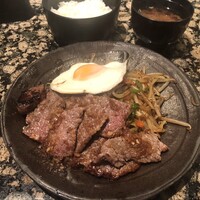 鉄板焼 東洋 -  鉄板焼 東洋 -