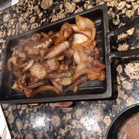 鉄板焼 東洋 -  鉄板焼 東洋 -