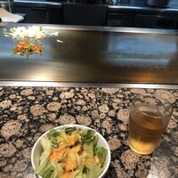 鉄板焼 東洋 -  鉄板焼 東洋 -