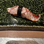 日本料理 箱根 華暦 - 金目鯛