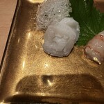 日本料理 箱根 華暦 - タコ