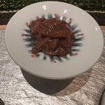 日本料理 箱根 華暦 - 日本酒のあて