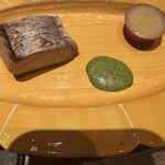 日本料理 箱根 華暦 - さわら幽庵焼き