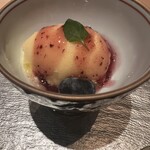 日本料理 箱根 華暦 - デザート