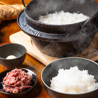 炊き立て 魅惑のコンビーフご飯