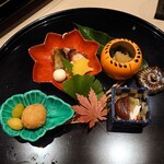 日本料理 加賀屋 - 