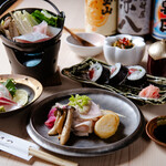 美食庵 あきつ - 