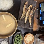 しんぱち食堂 - 