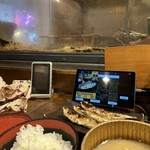 しんぱち食堂 - 