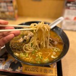 らあめん花月嵐 - 