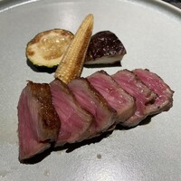 渋谷 鉄板焼き 凛 - 
