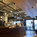 ネイバーフッド アンド コーヒー - 