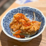中華酒場 ジャッキー飯店 - ２０２４年１０月再訪：スパイス唐揚げ☆