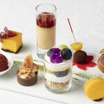 サロン・ド・テ ロザージュ - 季節ごとにロザージュ オリジナルデザートが登場（イメージ）