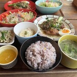 cafe serendipity - ランチ