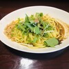 汁なし担々麺 麻沙羅