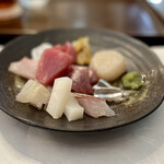 一期一会 よねさん - 本日の刺盛