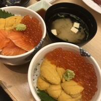 函館うに むらかみ 日本生命札幌ビル店 - 