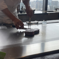 鉄板焼 さざんか - 