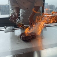 鉄板焼 さざんか - 