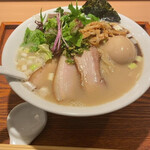 らぁ麺 胡心房 - 