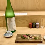 炭火とワインと純米酒 King Momo - 