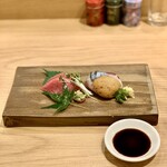 炭火とワインと純米酒 King Momo - 