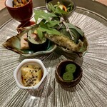 美酒佳肴 ゆらく - 