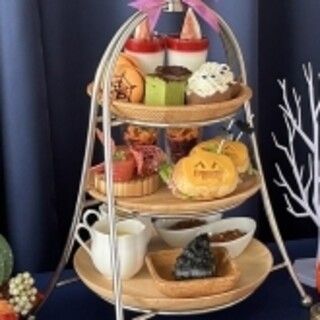 箱根ハイランドホテル ラウンジ_2