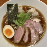 自然派ラーメン 神楽 - 神楽醤油